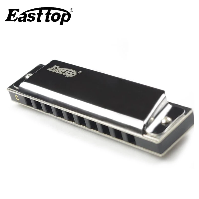 Hohner Губная гармошка BH20 10 дырочная гармоника Bules диатоническая арфа, деревянный ключ корпуса C, D, E, F, G, A