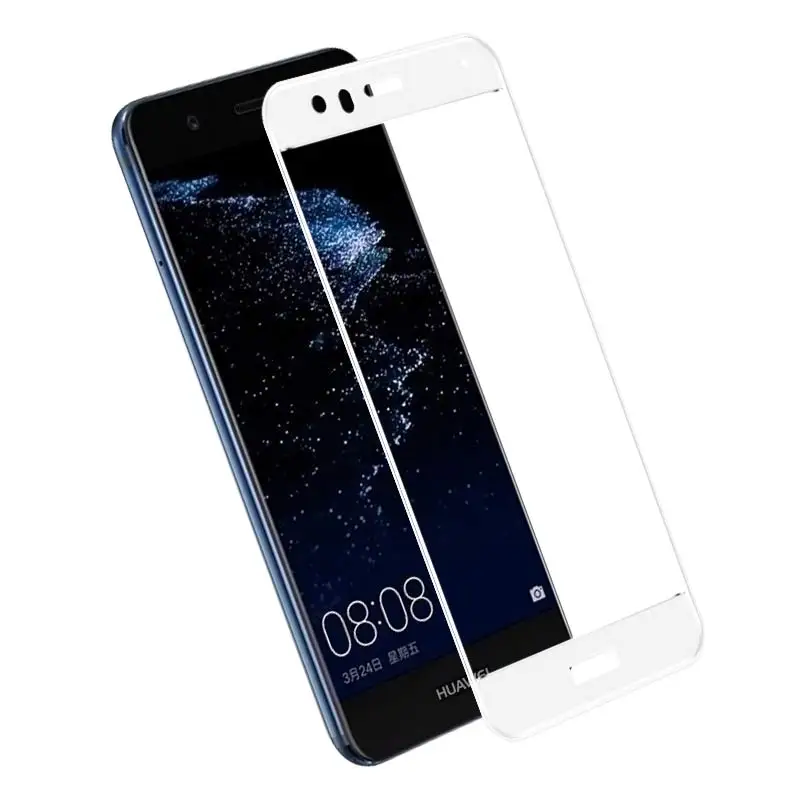 Huawei P10 Lite Стекло закаленное IMAK Экран Protector 5.2 Дюймов Полное покрытие защитной |