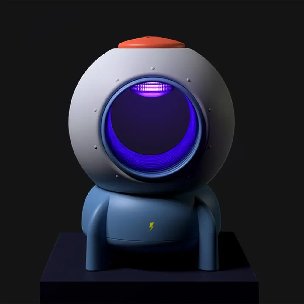 Xiaomi Bcase Rocket USB Электрический УФ-свет убийца комаров фотокатализатор репеллент