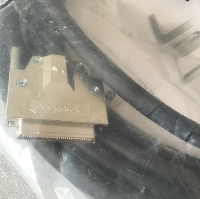 SCSI кабель 68 к VHDCI JJ003 55604JJ03 4 метра|Детали устройств связи| |