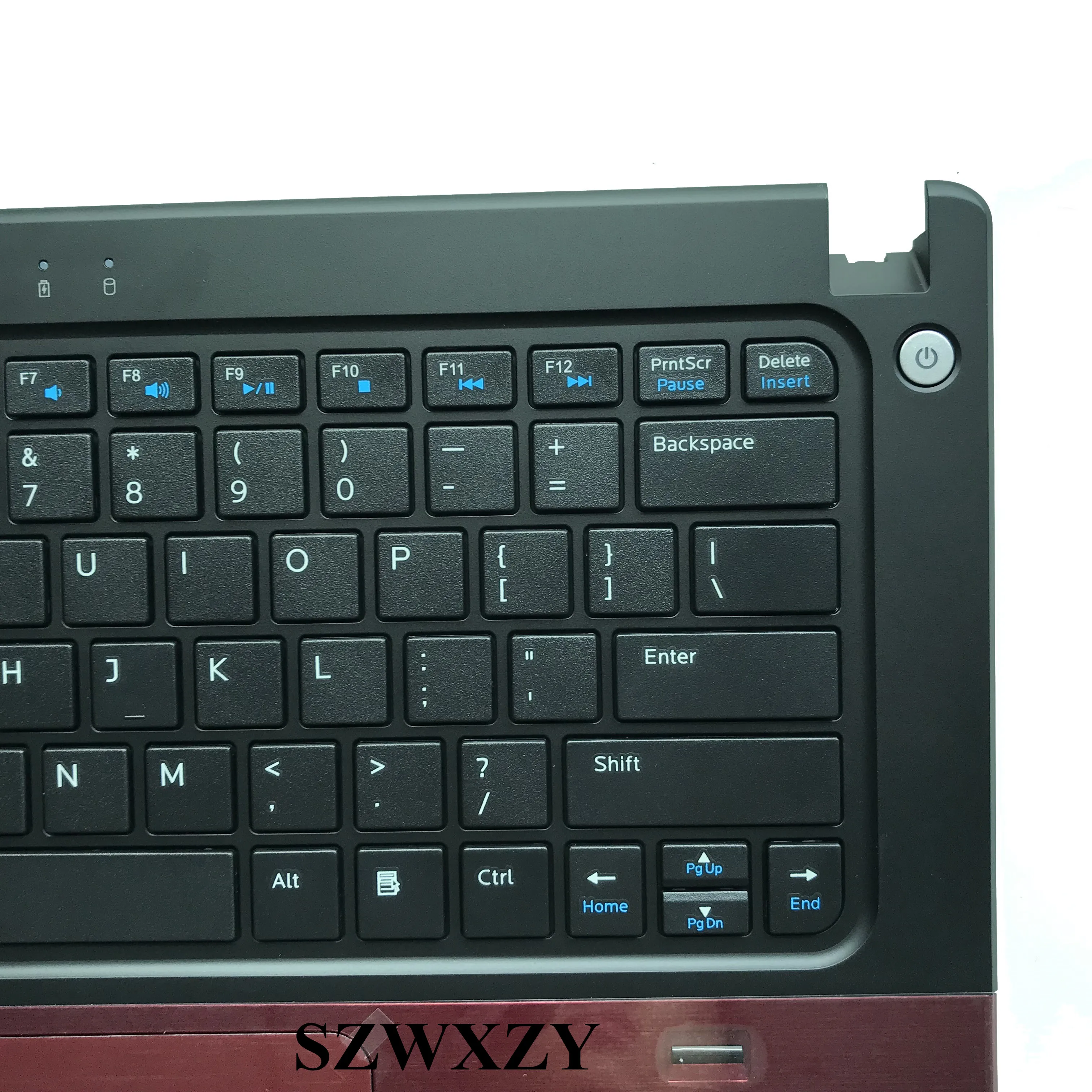 Абсолютно новый оригинальный чехол для ноутбука DELL Vostro 5460 5470 с клавиатурой