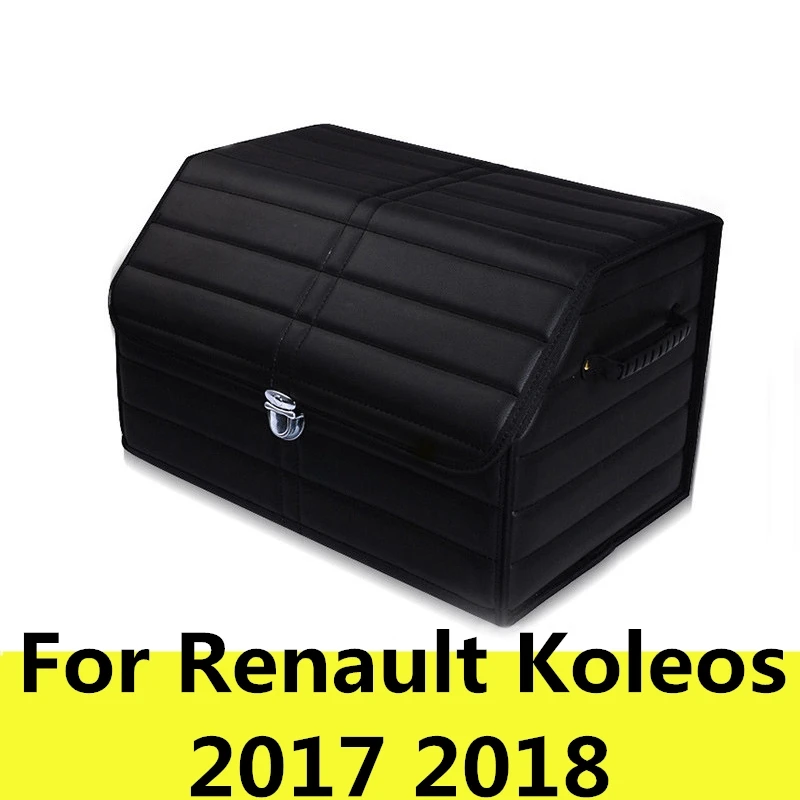 Для Renault Koleos автомобильный Стайлинг высококачественный автомобильный складной ящик для хранения резервный ящик коробка для хранения авто аксессуары