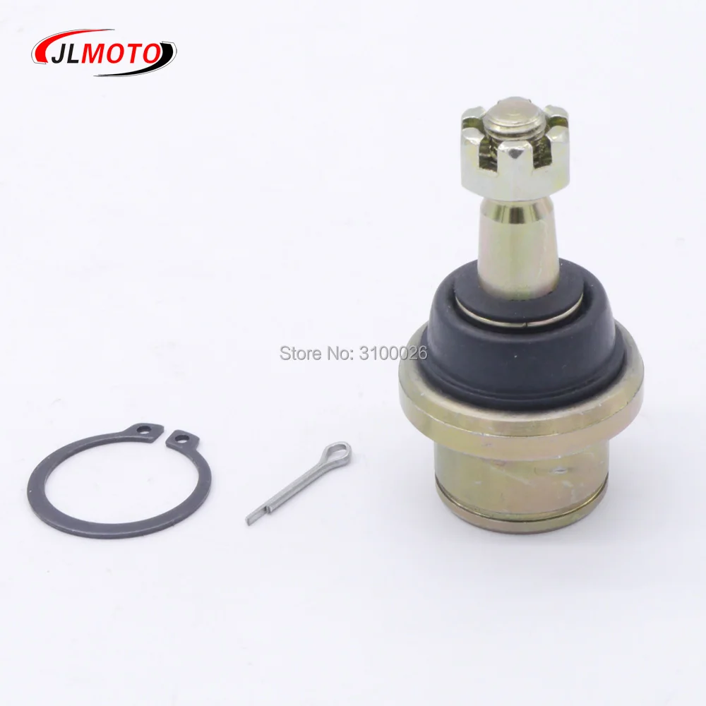 

Комплект шаровых шарниров M10, 29X14 мм, подходит для китайского Hisun 350cc 350 ATV UTV Go Kart Buggy Quad Bike, детали