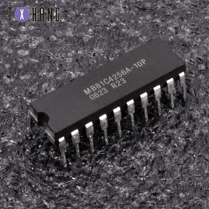 1/5 шт MB81C4256A-10P MB81C4256A-10 MB81C4256 MB81C Инкапсуляция IC | Электронные компоненты и