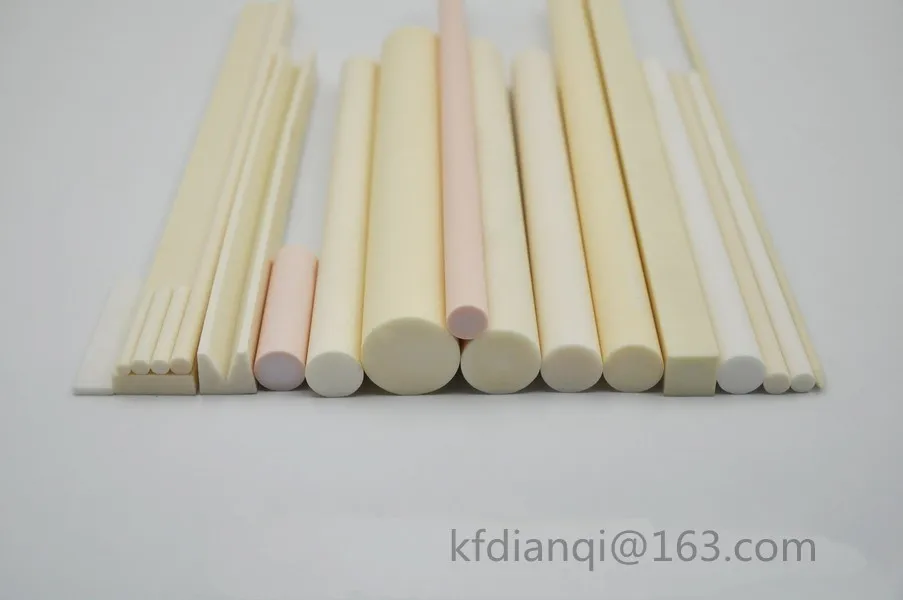 

99.5% Alumina Ceramic / Ceramic Rod / Solid rod / Diameter=16mm