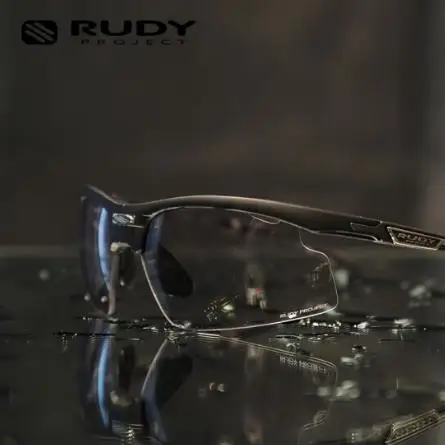 RUDY PROJECT-SYNFORM, спортивные очки, поляризационные, цветные, очки для бега, для улицы, мужские, пескостойкие, складные, для верховой езды - Цвет: SP337306-0000