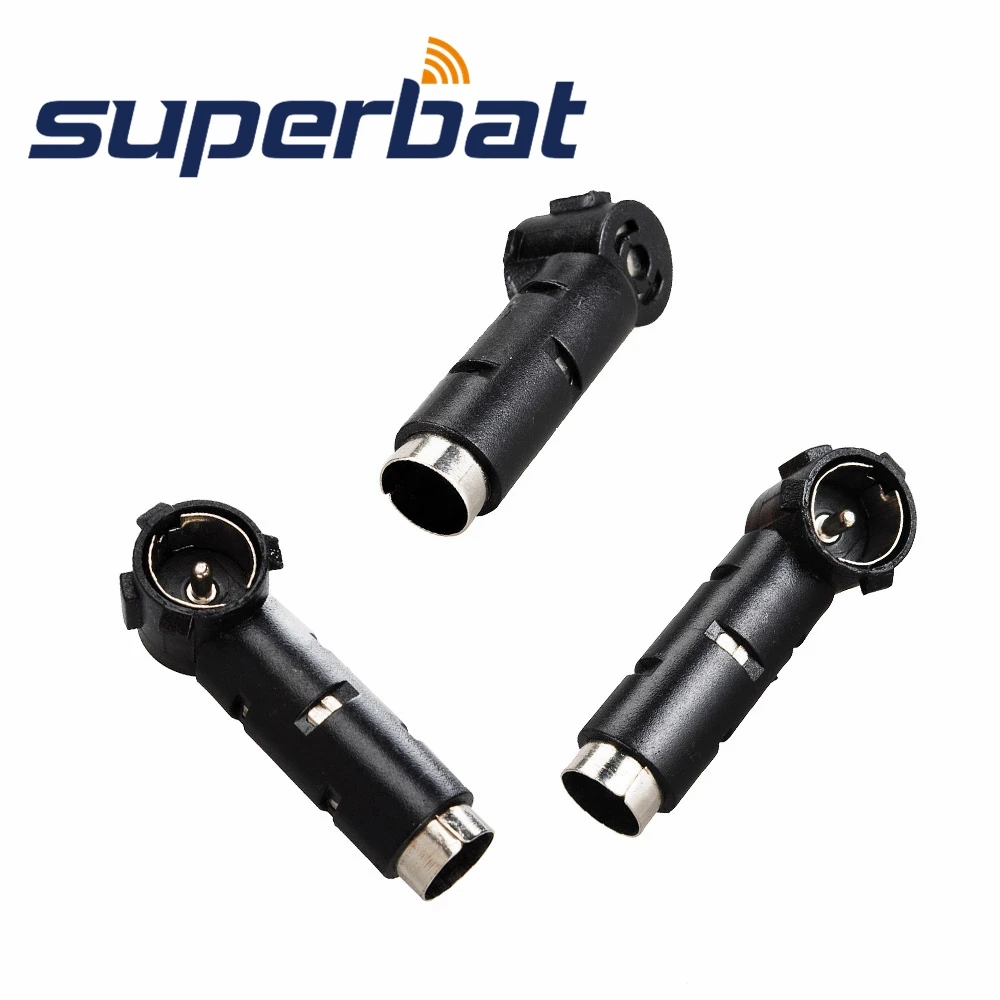 Superbat FM/AM к DAB/DAB + преобразователь антенны для автомобильного радио/сплиттер с