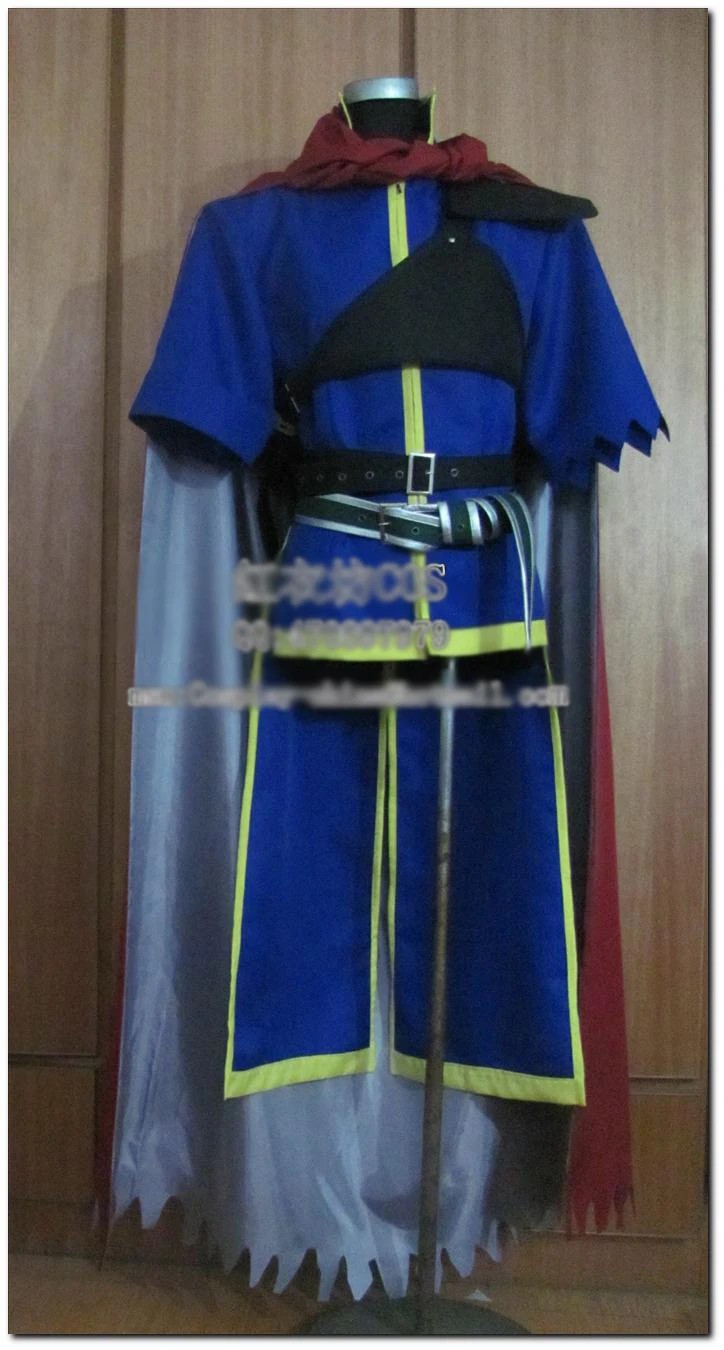 Костюм для косплея Ike с огненной эмблемой Рождественский костюм 11|cosplay costume|costumes