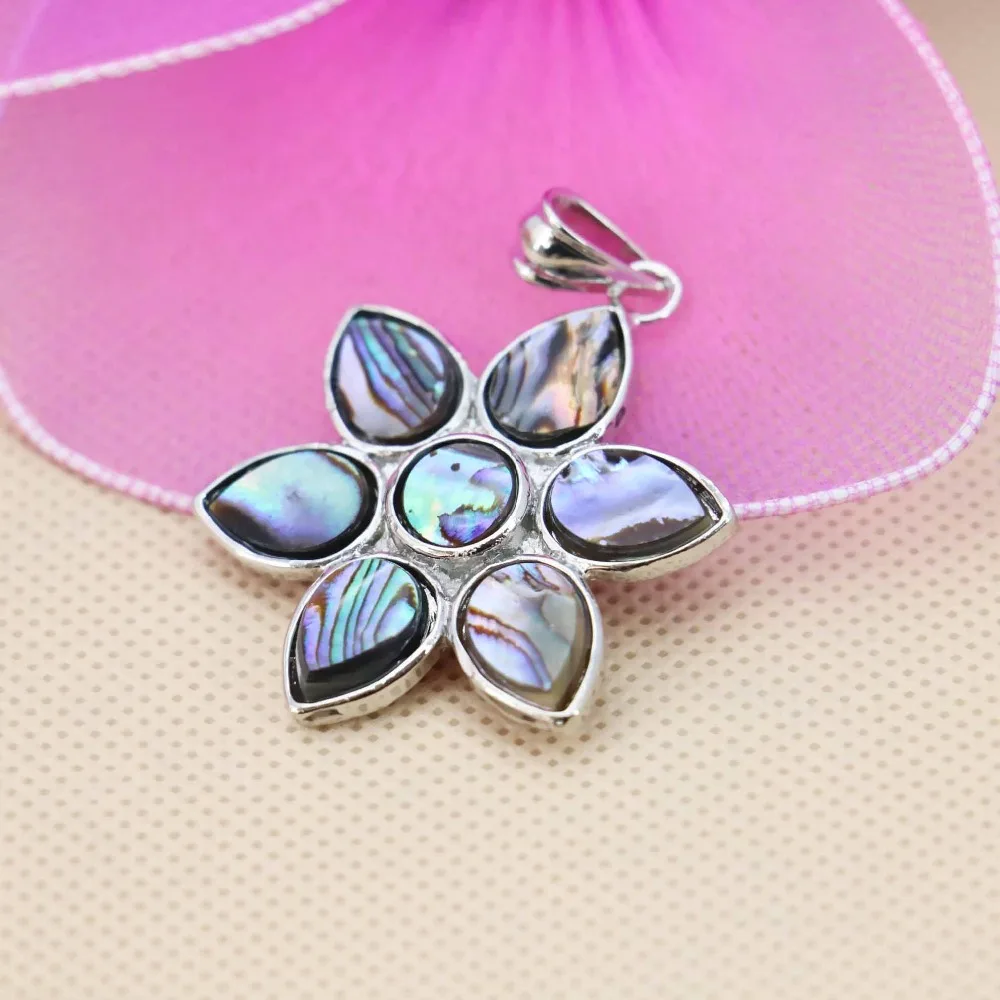 34 мм шик с этническими мотивами преобладающая бижутерия цветочным дизайном