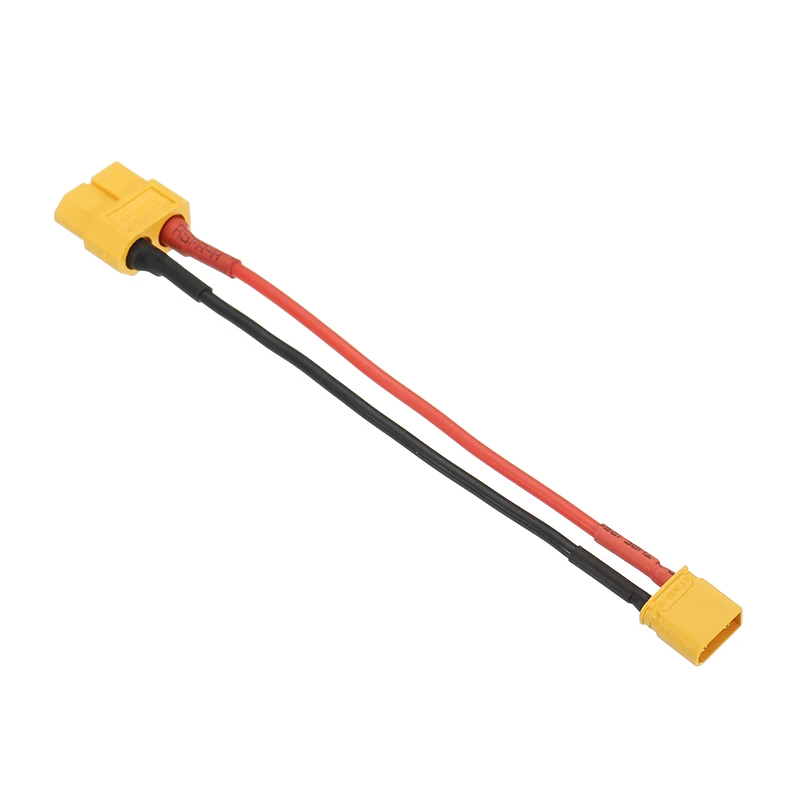 Штепсельная Вилка XT60 20AWG 10 см для штепсельной вилки XT30 коннектор переходник
