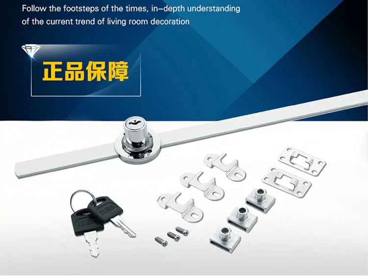 Рабочий стол файловые шкафы боковое Крепление три блокировки 1 Драг 3