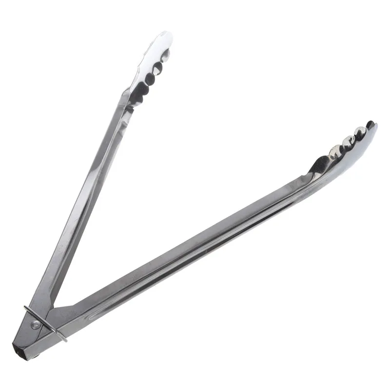 Кухня Craft 30 см щипцы для пищи из нержавеющей стали|stainless steel food tong|food tongssteel tongs |