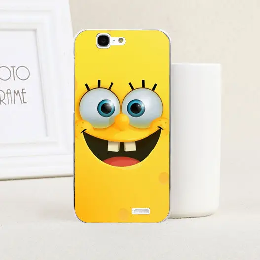 22 Pattern Colored Painting Hard Plastic Case Huawei Ascend G7 Cover C199 Phone Skin In Stock |