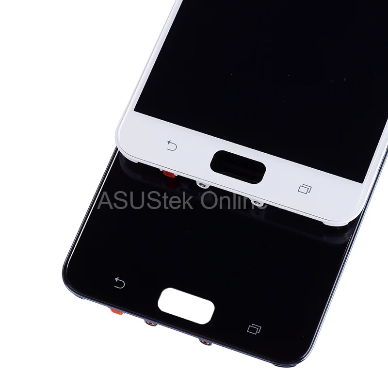 Оригинальный 5 ''Супер ips ЖК дисплей для ASUS Zenfone 4 ZE554KL сенсорный экран планшета