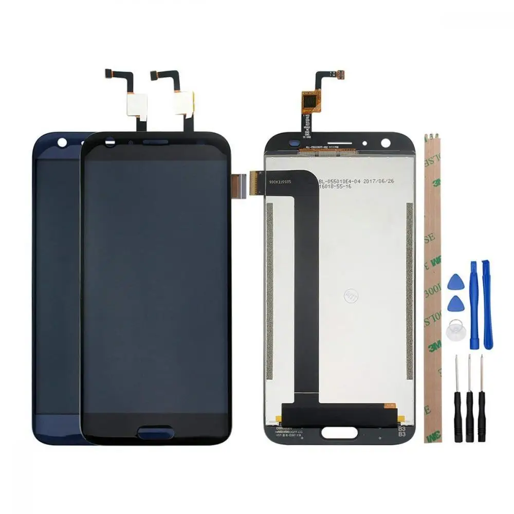Новый модуль для DOOGEE BL5000 ЖК дисплей + сенсорный экран в сборе|ЖК-экраны и панели