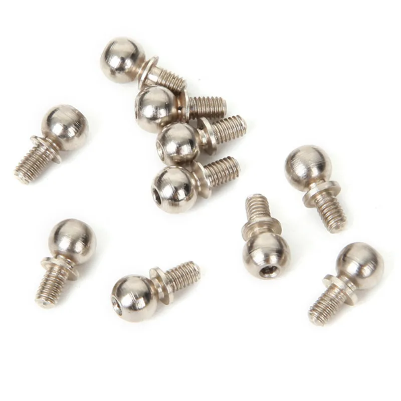 10 шт. Wltoys A949 9 3x5 мм Винт с шаровой головкой RC автозапчасти|rc car parts|wltoys a949ball head screw |