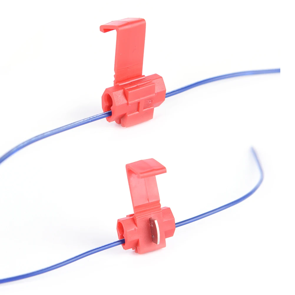 Соединительные клеммы обжимные зажимы для проводов соединители электрических