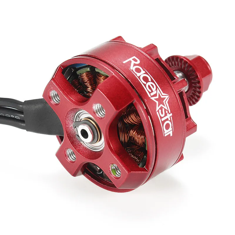 Racerstar 2306 BR2306S Fire Edition 2400KV 2 4S бесщеточный мотор красный для X210 X220 250 300 Гоночная рама