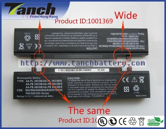 Запасные аккумуляторы для ноутбука SAMSUNG Φ/E Φ 11 1 V 6 cell|samsung laptop batterie|laptop batteryreplacement