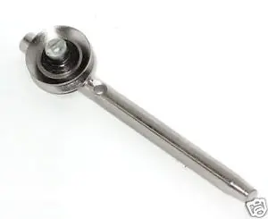 Подходит для JUKI DLN-415 иглы подачи верхней руки направляющая резьба Часть # B-1113-155-0A0