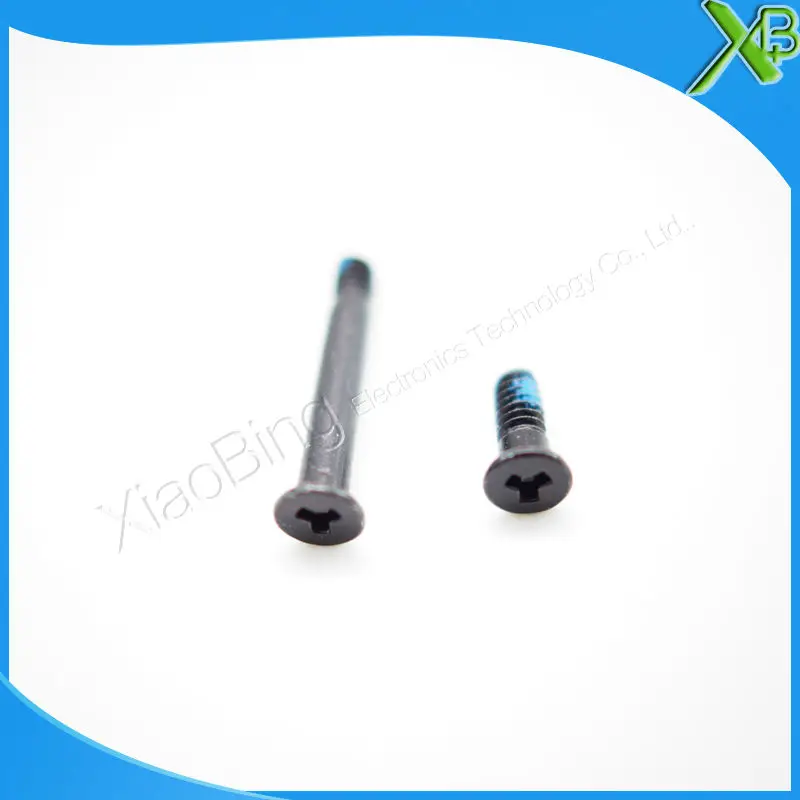 10 комплектов совершенно новые винтики для аккумулятора MacBook Pro A1278 2009 2012 лет|screws for
