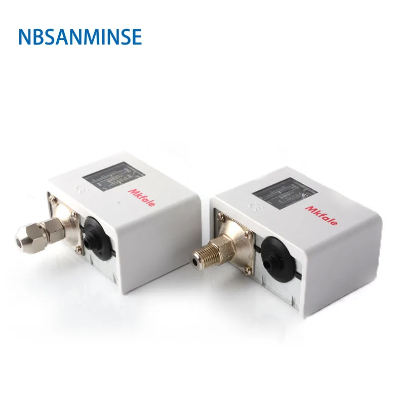

Pressure Switch PC55 For Refrigeration System Available In Air Or Water Fluid Quite Stable Performance NBSANMINSE