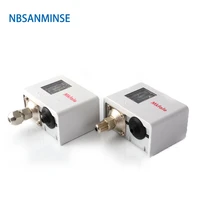 pressure switch pc55 for refrigeration system available in air or water fluid quite stable performance nbsanminse