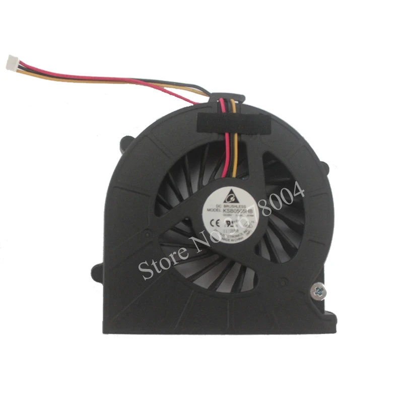 

NEW laptop cpu cooling fan Cooler FOR Toshiba Portege L630-06S L600-02S l600-08r C600 C600D C645 C655 C650 KSB0505HB