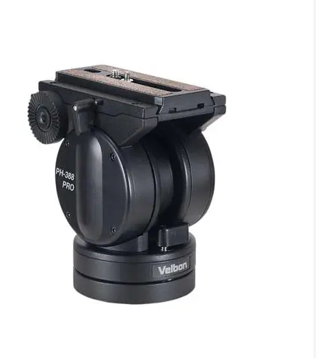 

Velbon ph-388pro professional photography and video camera, cloud platform