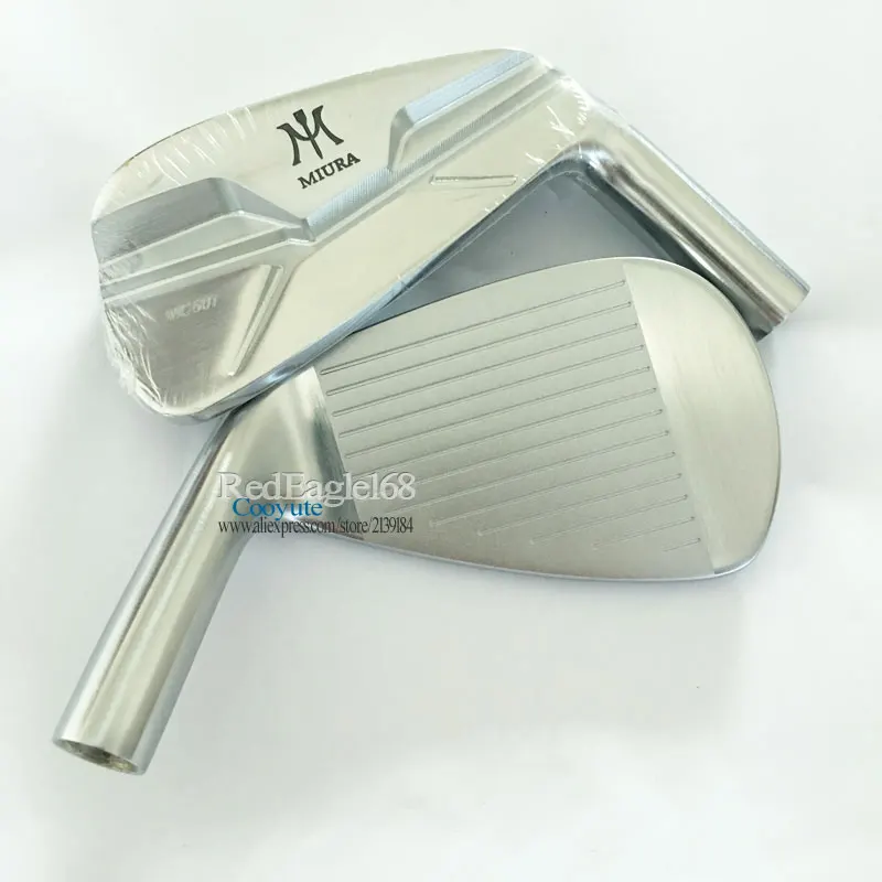 Новые cooyute мужские головки для гольфа MIURA MC-501 кованые клюшки для гольфа набор головок для клубов 4-9.P MC-501 утюги для гольфа голова без вала для гольфа