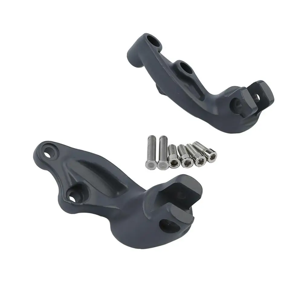 Подножки для пассажирских мотоциклов кронштейн индийского разведчика 2015 2020 60 2016