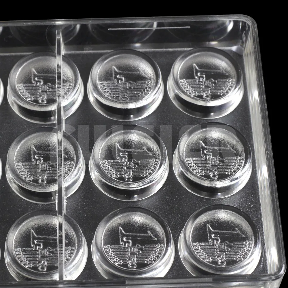 1 Европейская форма из поликарбоната шоколадные формы кухонные аксессуары