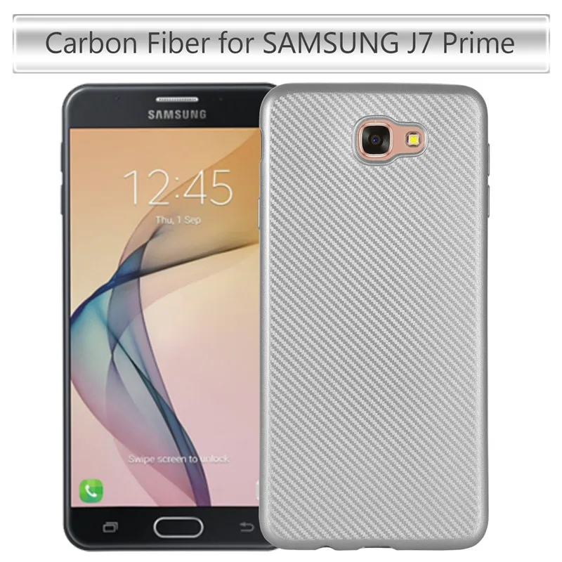 WolfRule чехол для Samsung Galaxy J7 Prime роскошный с полной защитой мягкий TPU Funda On7 2016 G6100 |