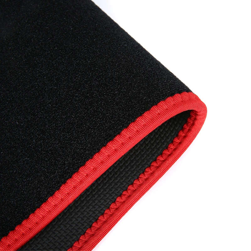 Новый черный пояс для похудения Портативная сумка телефона спортивный йоги