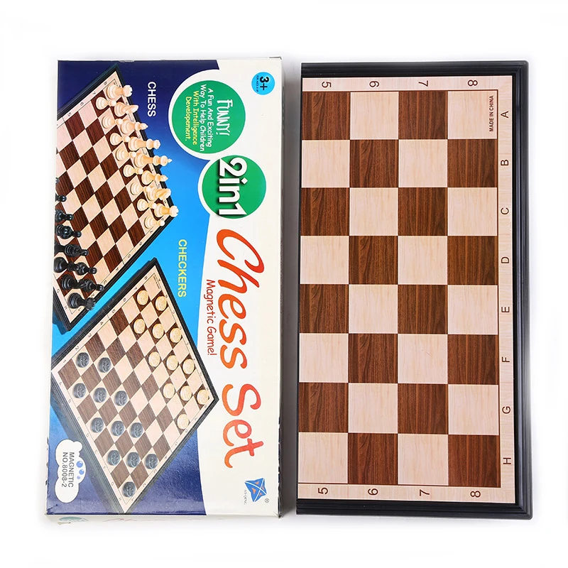 BSTFAMLY набор пластиковых шахмат портативные международные шахматы 39*19 5*5 5 см