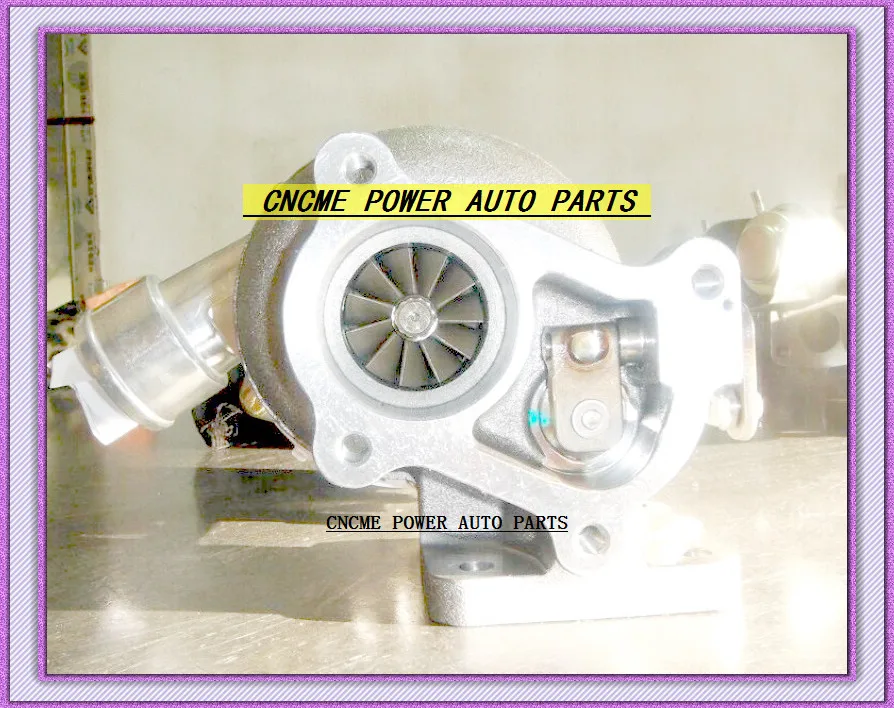 Турбо турбинный корпус RHF4 VIFE 8980118922 8980118923 для ISUZU D Max Holden Rodeo Colorado Gold ser Fe 1106 4JJ1 4JJ1X
