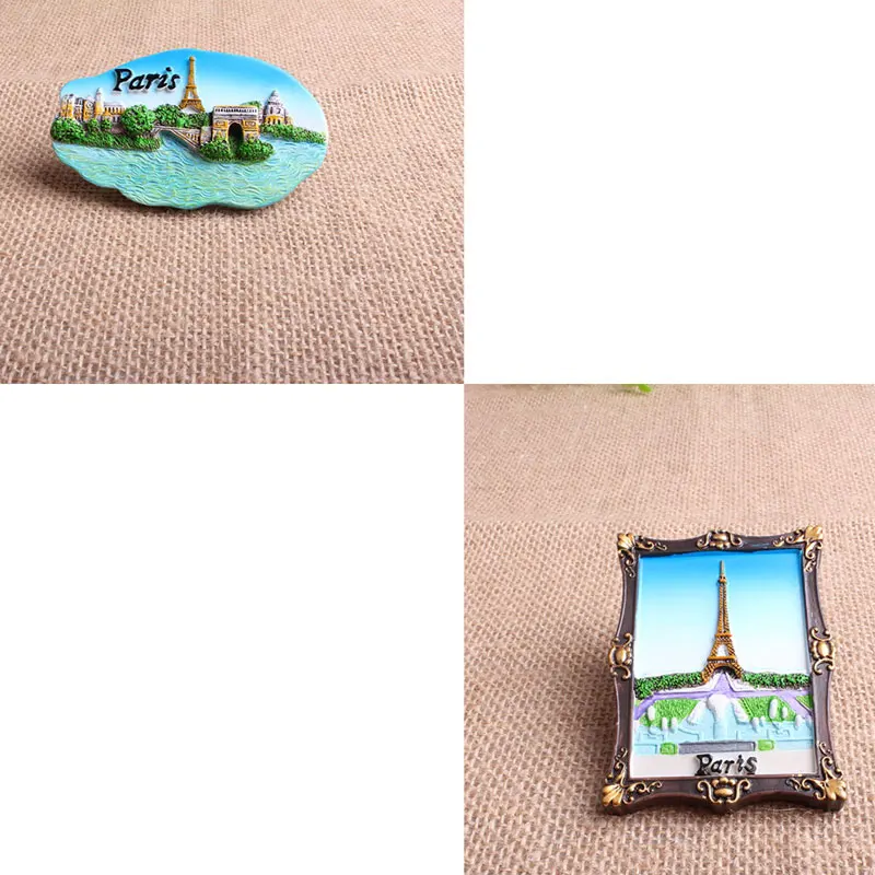 Подарочный магнит на холодильник 2017 фабричное производство активный спрос