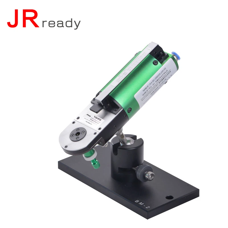 

JRready ST4011 Pheumatic Crimp Tool Kit YJQ-W7Q 16-28AWG M22520/7-01 86-37 Adjustable Positioner Electronic Connectors