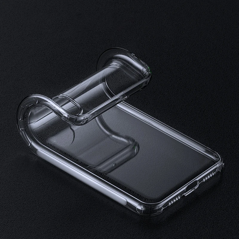 Kexin HD Transparent Case For Xiaomi Mi 8 Explorer Ultra thin Soft Back Cover 6 6X Max3 mix2s Phone Caes |