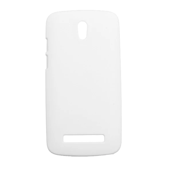Высококачественный модный матовый пластиковый жесткий чехол для HTC Desire 500 506E