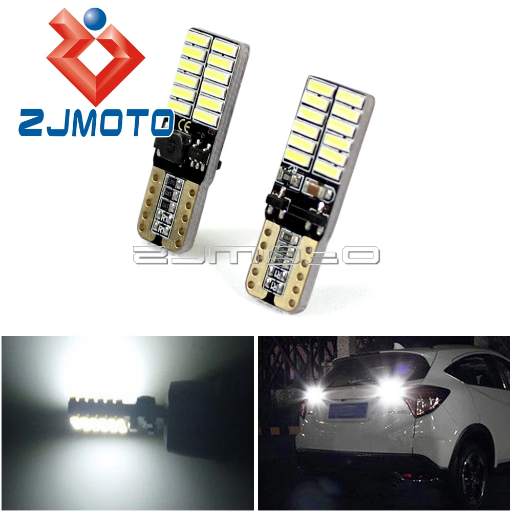 

Автомобильная светодиодный ная лампа T10 W5W 194 168 24 SMD 4014, стробоскопическая вспышка, лампа для чтения, внутренсветодиодный ная лампа 158 159