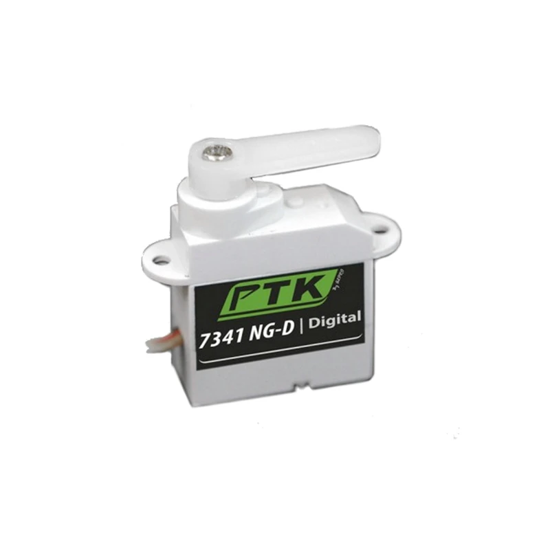 PTK 4 3g/5gDigital Servo 7341/7350 MG-D нейлоновая Шестерня для EPP E3P самолета в помещении мини RC