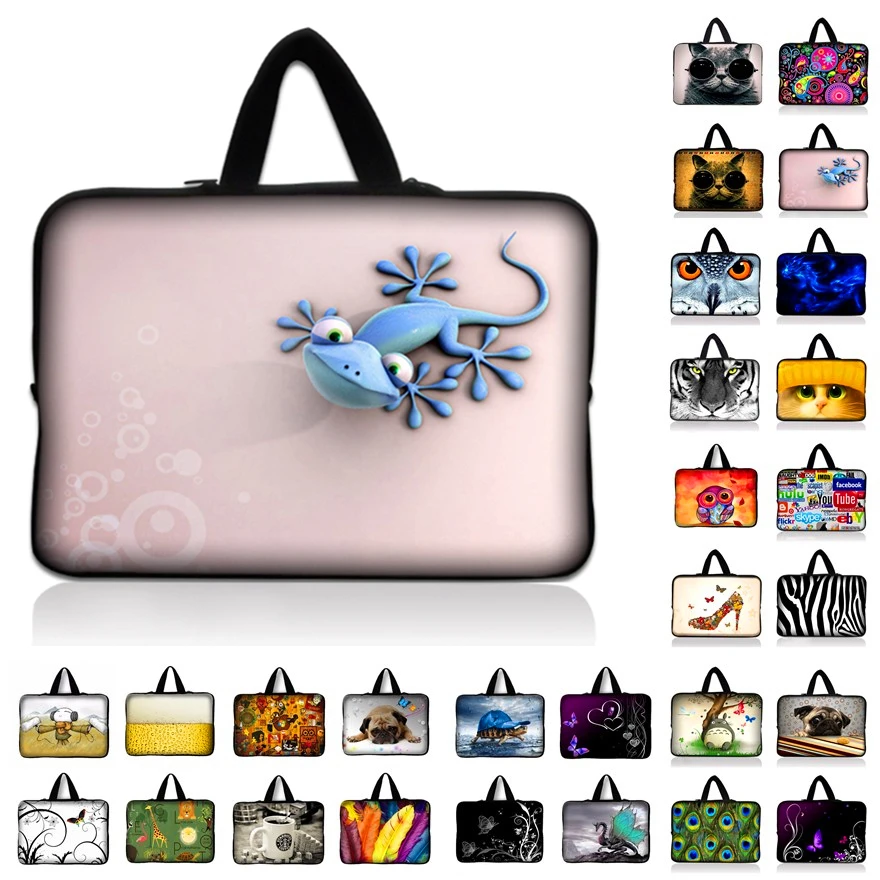 

For macbook air 15.4 Laptop Bag 10.1 11.6 12 15.4 15.6 17 inch Protective Case Bags for Macbook Pro Retnia 13.3 Notebook Sleeve