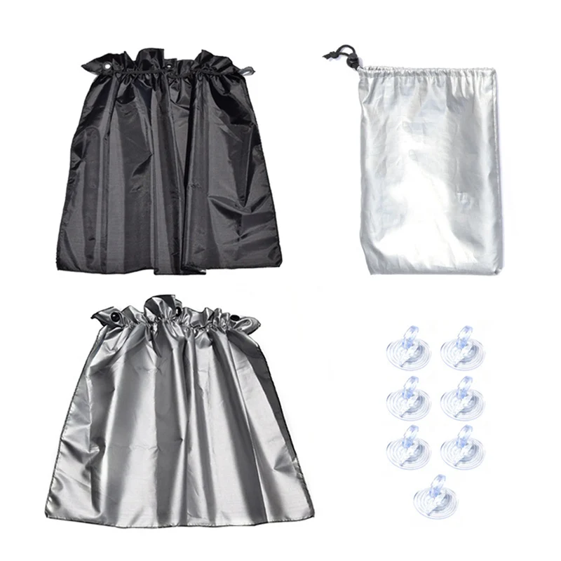 Солнцезащитные очки для боковых окон автомобиля Alfa Romeo 159 147 156 Giulietta GT Mito Giulia Stelvio