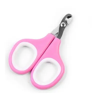 

Stainless steel pet nail scissors Pet puppies cat nail clippers Armor cleaning beauty products