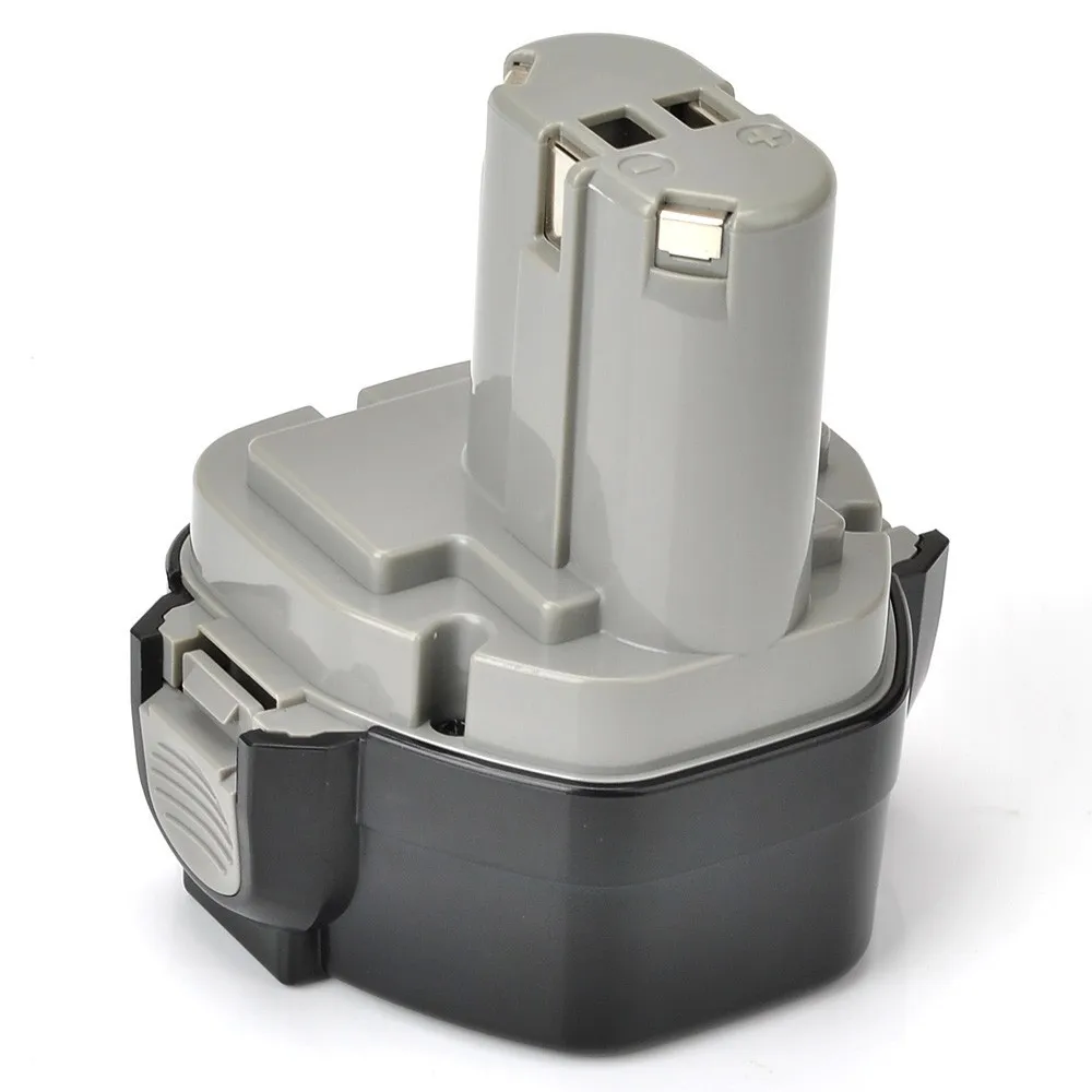 Cncool 12V 2000mAh Ni-CD Rechargeable Battery For Makita 1220 1222 1233 1234 19268-5 Replacement Power Tool Accumulators | Электроника
