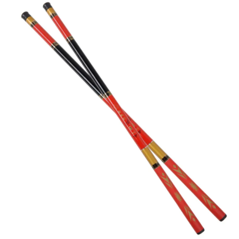 

Fishing rod hand pole super hard ultra light short section stream fishing pole set combination full set outdoor fishing tool