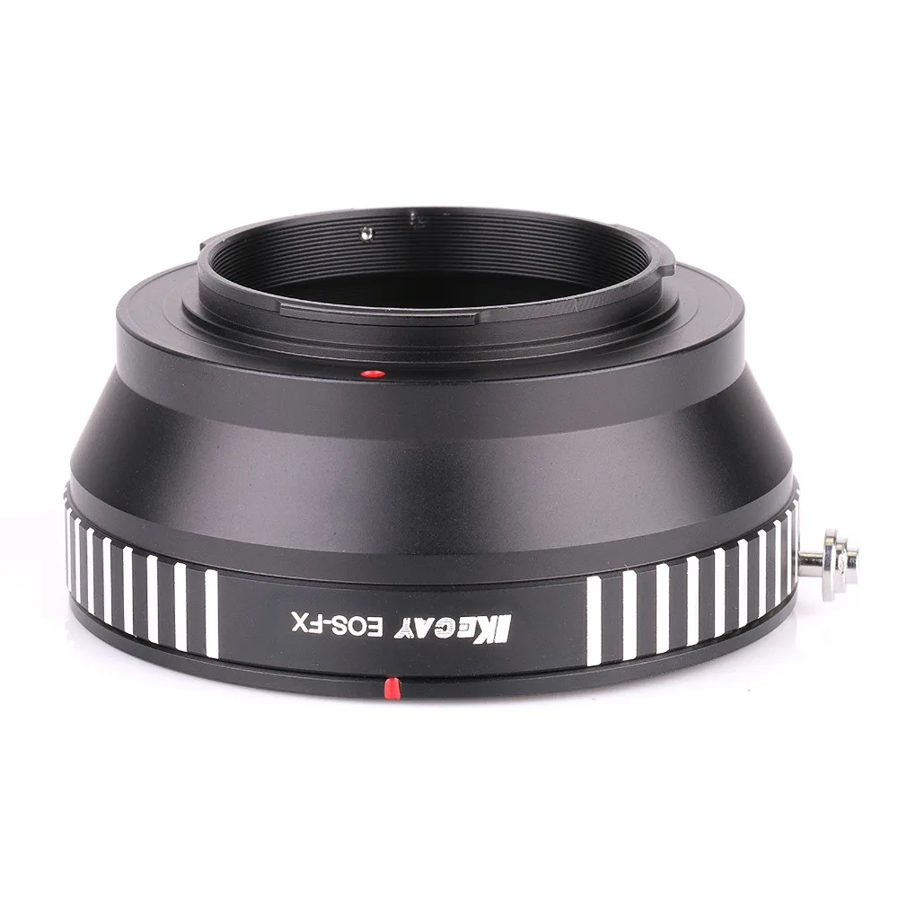 Высокоточное кольцо адаптера объектива для Canon EOS EF-S Крепление Fujifilm X-Pro1 крепление
