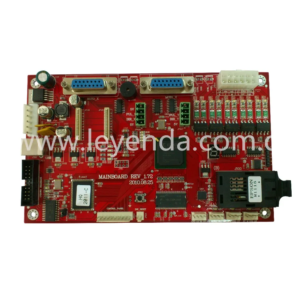 Материнская плата для Galaxy Printer материнская printer с головкой DX5 | Компьютеры и офис