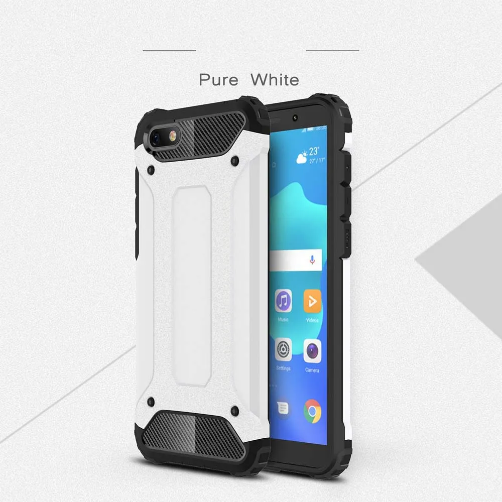 Противоударный Coque 5.45For huawei Honor 7A чехол для huawei Honor 7A Honor7A Pro DUA-L22 Дуа L22 телефона чехол-лента на заднюю панель